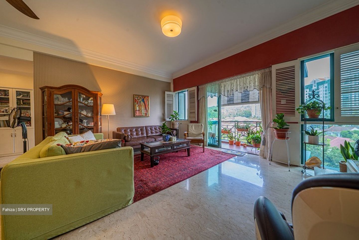 Meralodge (D23), Condominium #618056751
